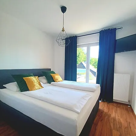 Apartment Lucia *