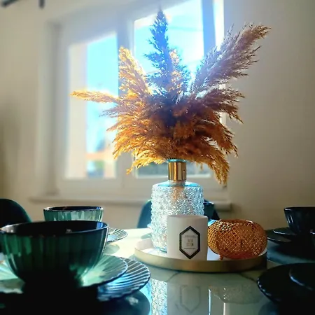 Lucia Apartment